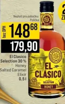 Jip El Clasico Caribbean Selection 30% nabídka
