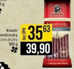 Jip Kmotr Kmotrovky nabídka