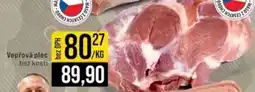 Jip Vepřová plec bez kosti nabídka