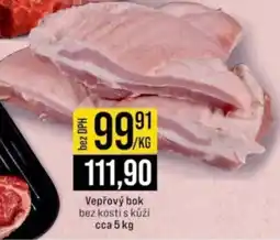 Jip Vepřový bok nabídka