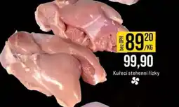 Jip Kuřecí stehenní řízky nabídka