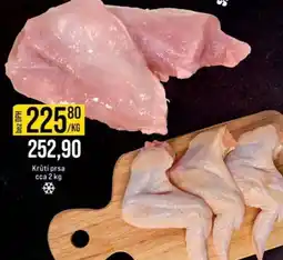 Jip Krůtí prsa nabídka