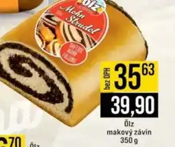 Jip Ölz makový závin nabídka
