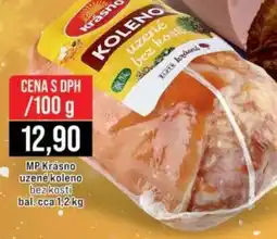 Jip MP Krásno uzené koleno nabídka