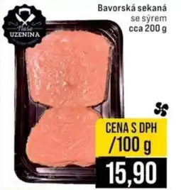 Jip Bavorská sekaná nabídka