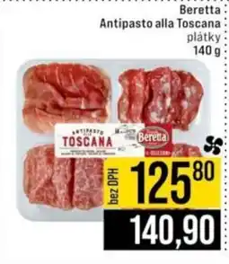 Jip Beretta Antipasto alla Toscana nabídka