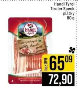 Jip Handl Tyrol Tiroler Speck nabídka