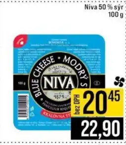 Jip Niva 50% sýr nabídka