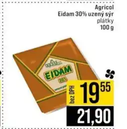 Jip Eidam 30% uzený sýr nabídka