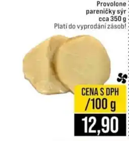 Jip Provolone pareničky sýr nabídka