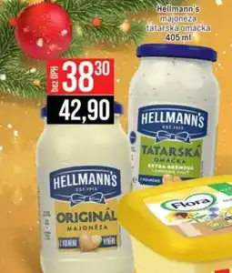 Jip Hellmann's majonéza tatarská omáčka nabídka