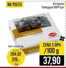 Jip Arrigoni Taleggio DOP sýr nabídka