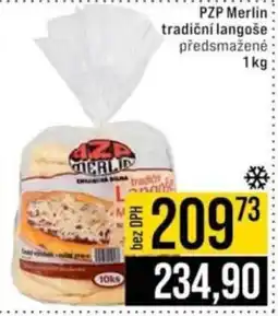 Jip PZP Merlin tradiční langoše nabídka