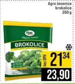 Jip Agro Jesenice brokolice nabídka
