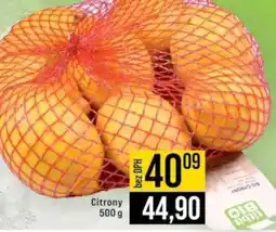 Jip Citrony nabídka