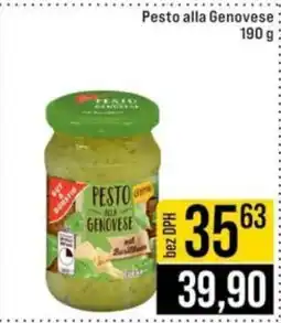 Jip Pesto alla Genovese nabídka