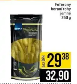 Jip Feferony beraní rohy jemné nabídka