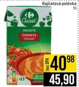 Jip Rajčatová polévka nabídka