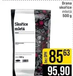 Jip Drana skořice mletá nabídka