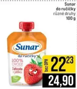 Jip Sunar do ručičky nabídka