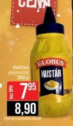 Jip Hořčice plnotučná nabídka