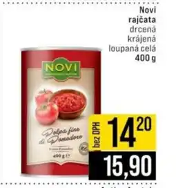 Jip Novi rajčata nabídka