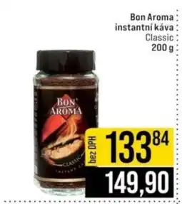 Jip Bon Aroma instantní káva nabídka