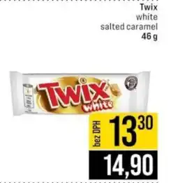 Jip Twix nabídka