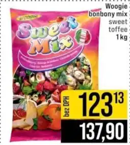 Jip Woogie bonbony mix nabídka