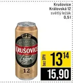 Jip Krušovice Královská 12 nabídka