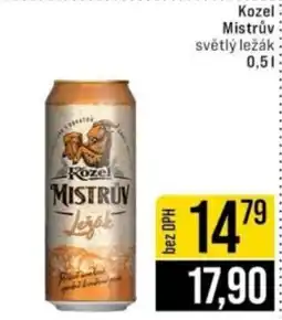 Jip Kozel Mistrův nabídka