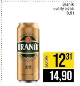 Jip Braník nabídka