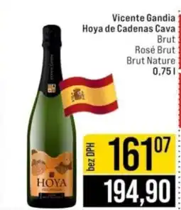 Jip Vicente Gandia Hoya de Cadenas Cava nabídka