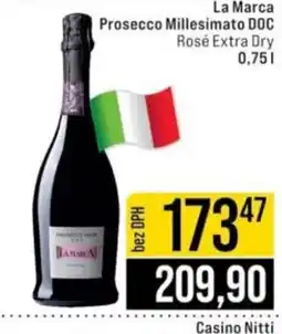 Jip La Marca Prosecco Millesimato DOC nabídka