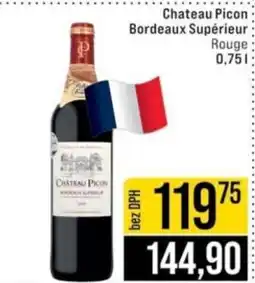 Jip Chateau Picon Bordeaux Supérieur nabídka