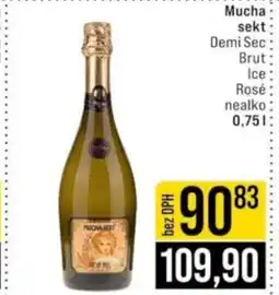 Jip Mucha sekt nabídka