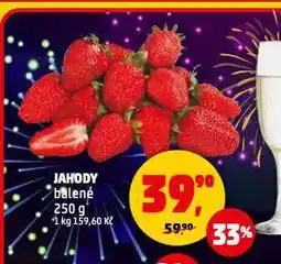 Penny Market Jahody nabídka