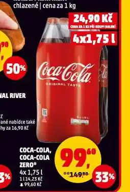 Penny Market Coca-cola nabídka