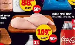 Penny Market Kuřecí prsní řízky nabídka