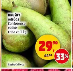 Penny Market Hrušky nabídka