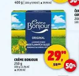 Penny Market Créme bonjour nabídka