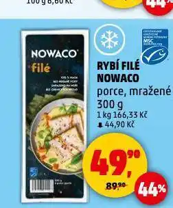 Penny Market Rybí filé nowaco nabídka