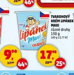 Penny Market Lipánek nabídka