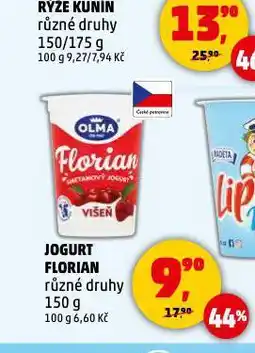 Penny Market Jogurt florian nabídka