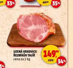 Penny Market Uzená krkovice nabídka