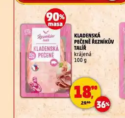 Penny Market Kladenská pečeně nabídka