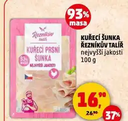 Penny Market Kuřecí šunka nabídka
