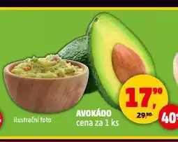 Penny Market Avokádo nabídka