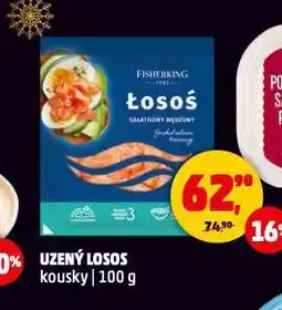 Penny Market Uzený losos nabídka