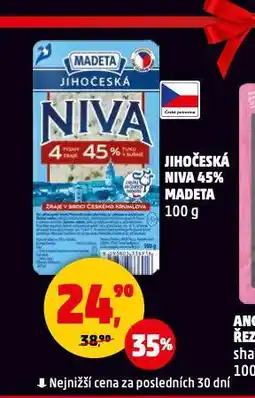 Penny Market Jihočeská niva nabídka